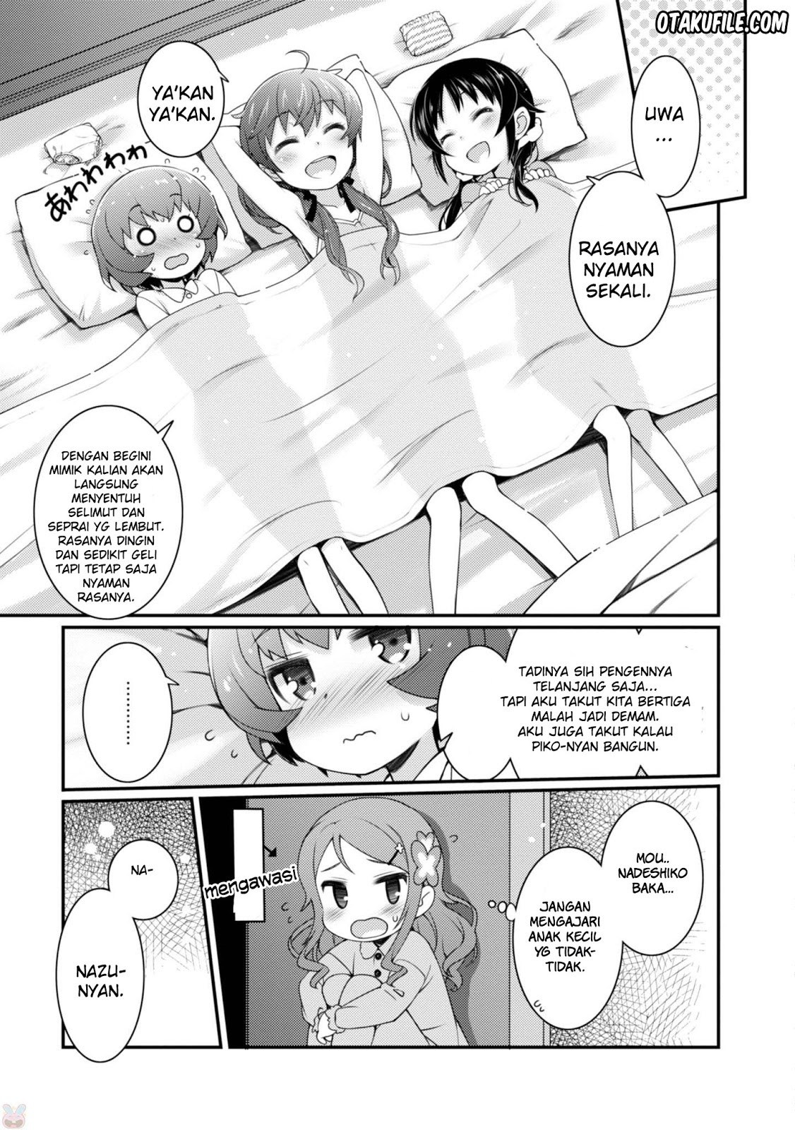 Sakura Nadeshiko Bab 10 halaman 18