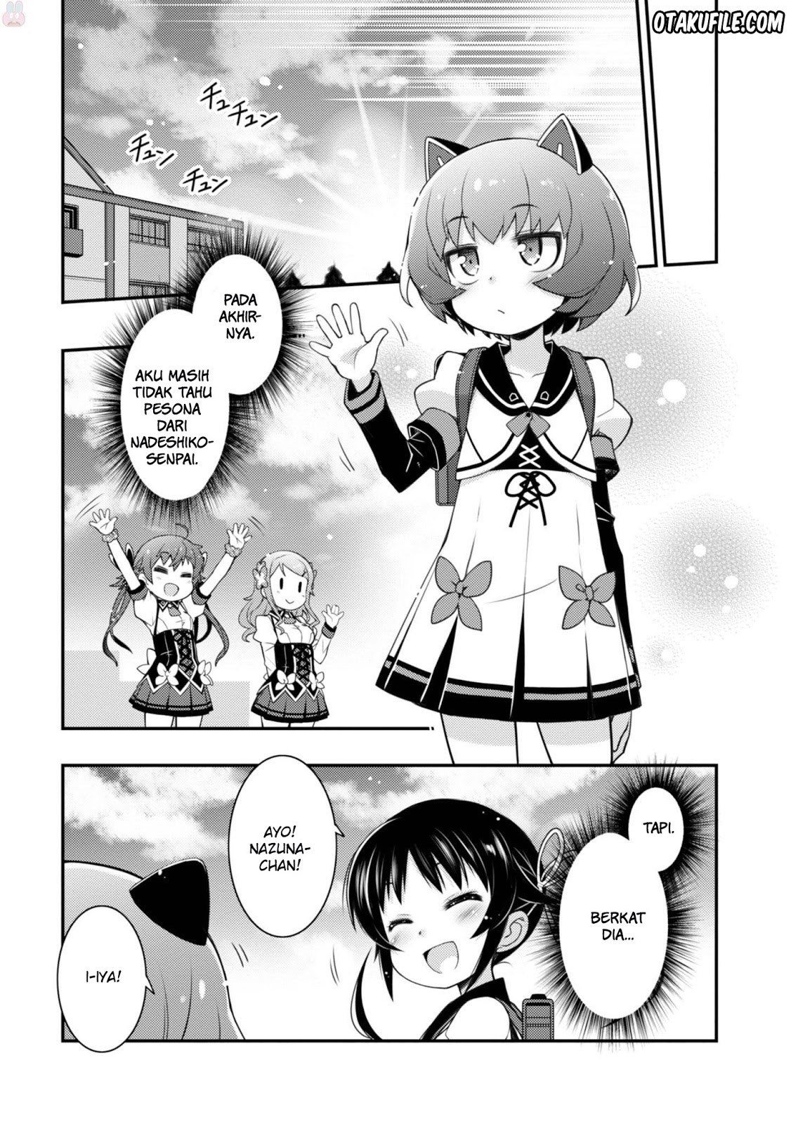 Sakura Nadeshiko Bab 10 halaman 22