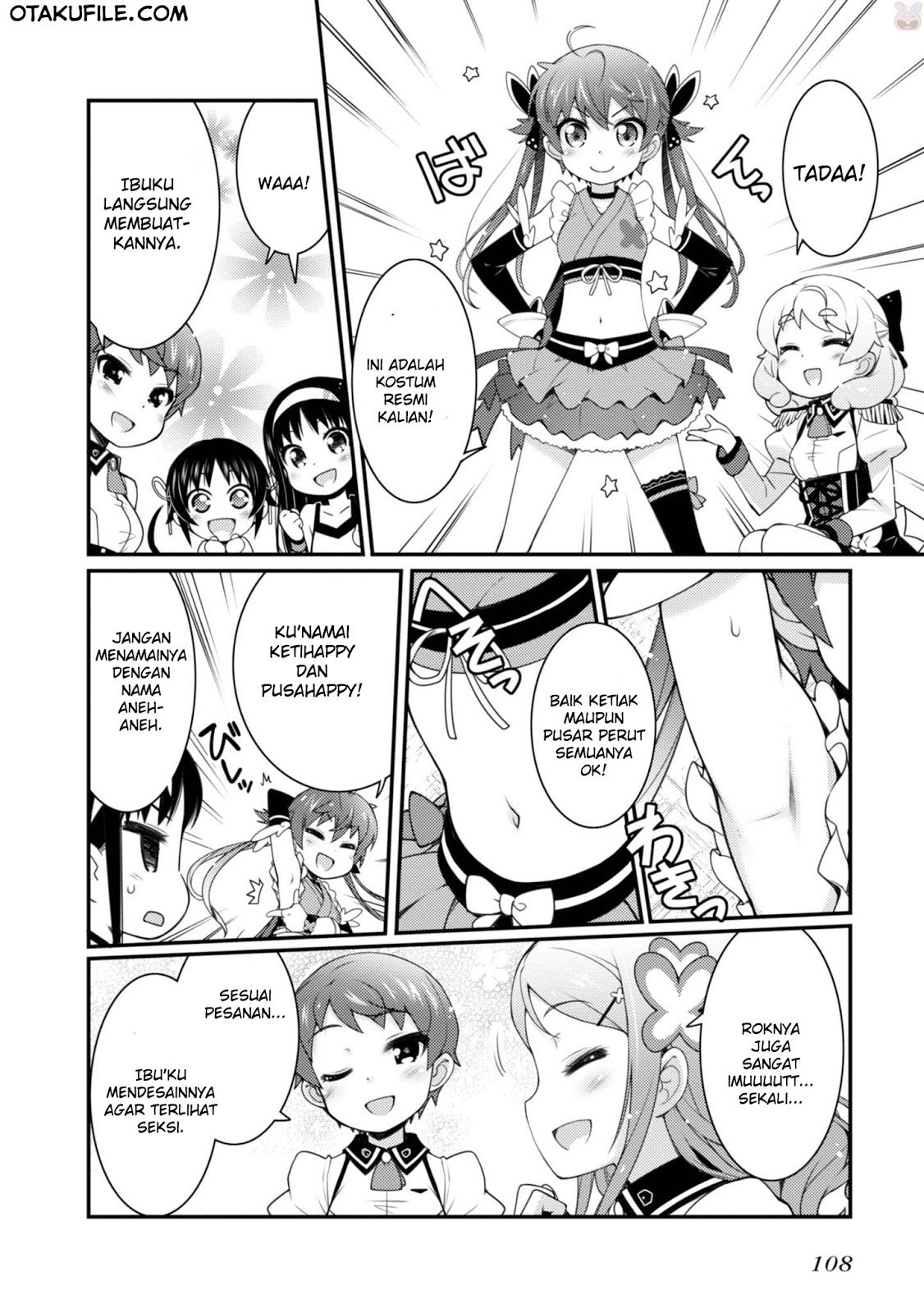 Sakura Nadeshiko chapter 12 halaman 7
