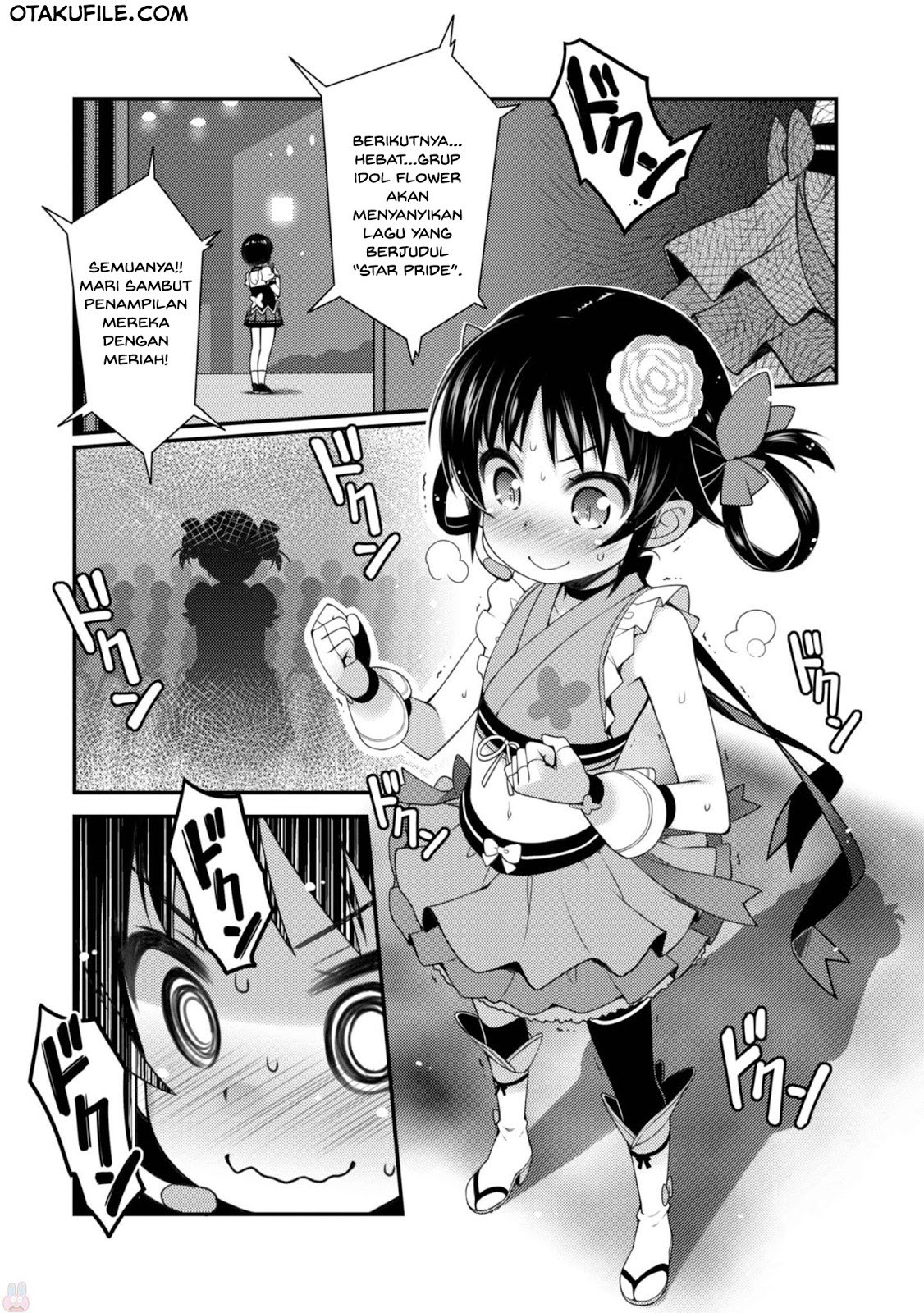 Sakura Nadeshiko chapter 12 halaman 22