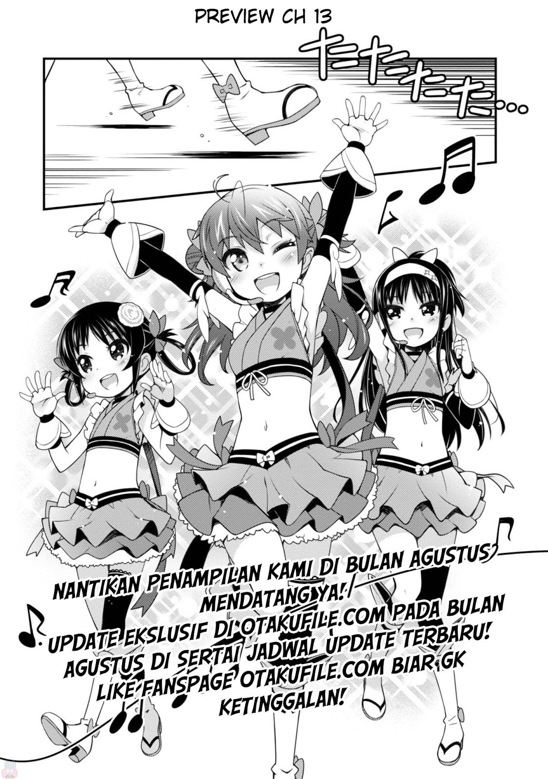 Sakura Nadeshiko chapter 12 halaman 26