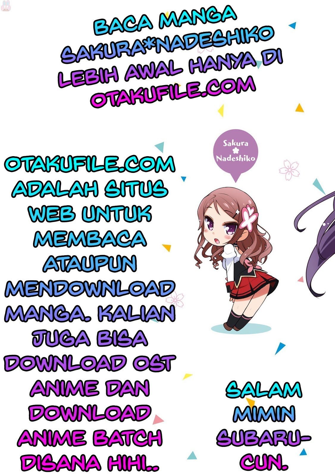 Sakura Nadeshiko chapter 13 halaman 3