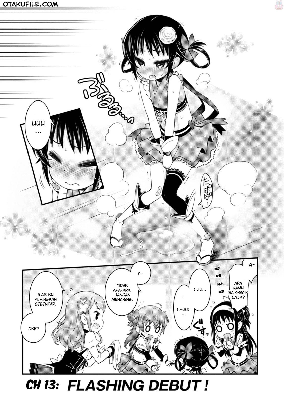 Sakura Nadeshiko chapter 13 halaman 5