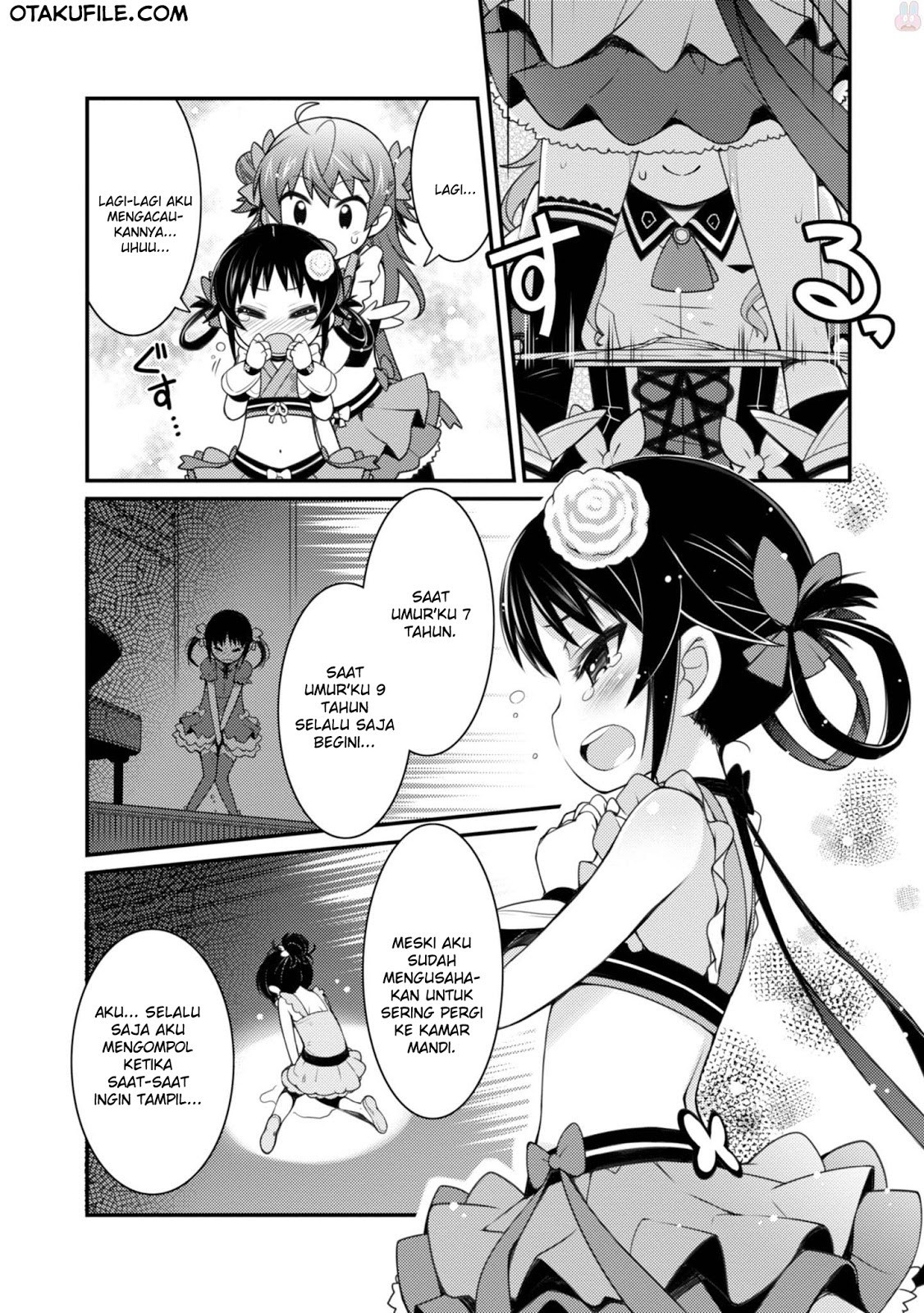 Sakura Nadeshiko chapter 13 halaman 6