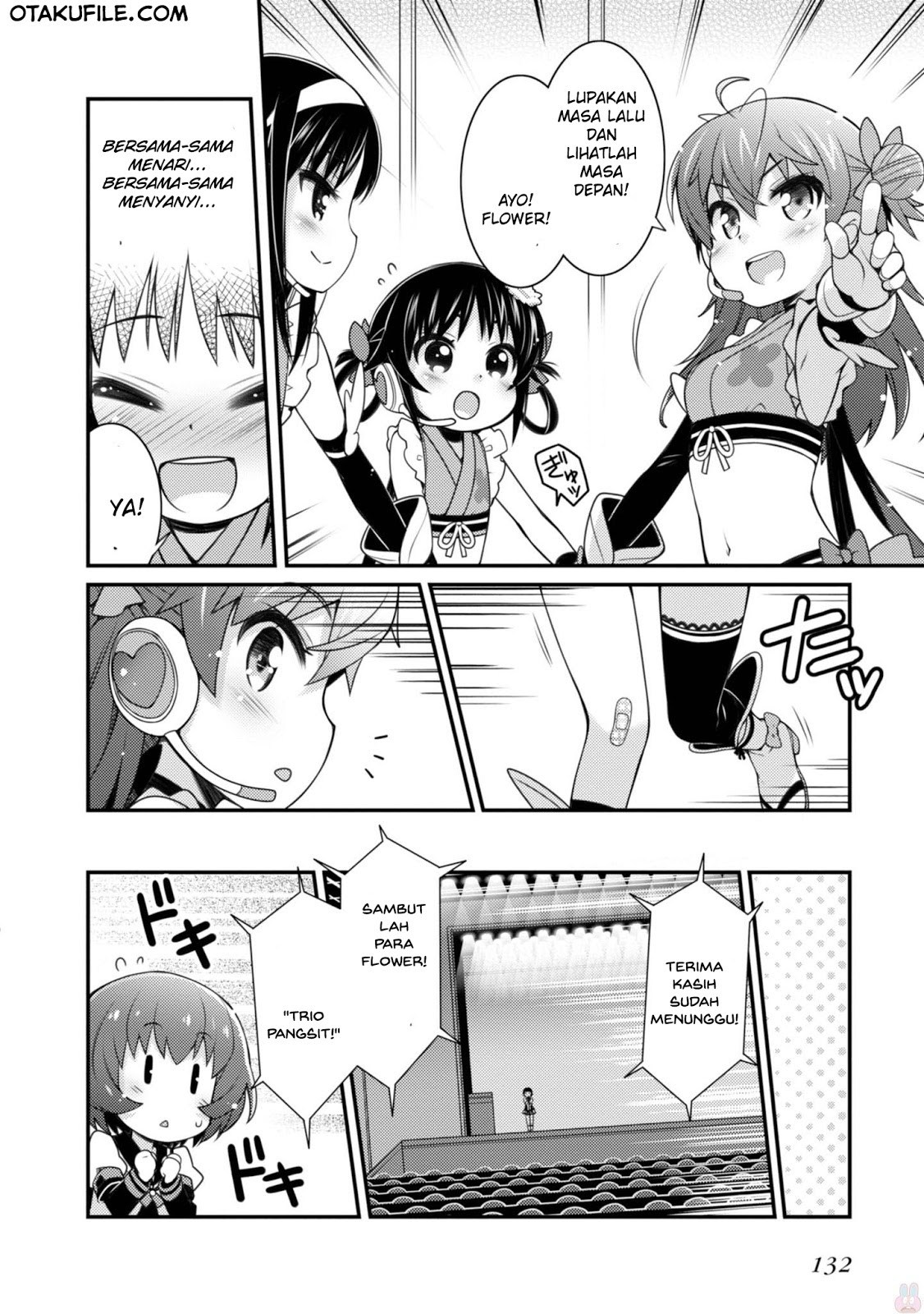 Sakura Nadeshiko chapter 13 halaman 12