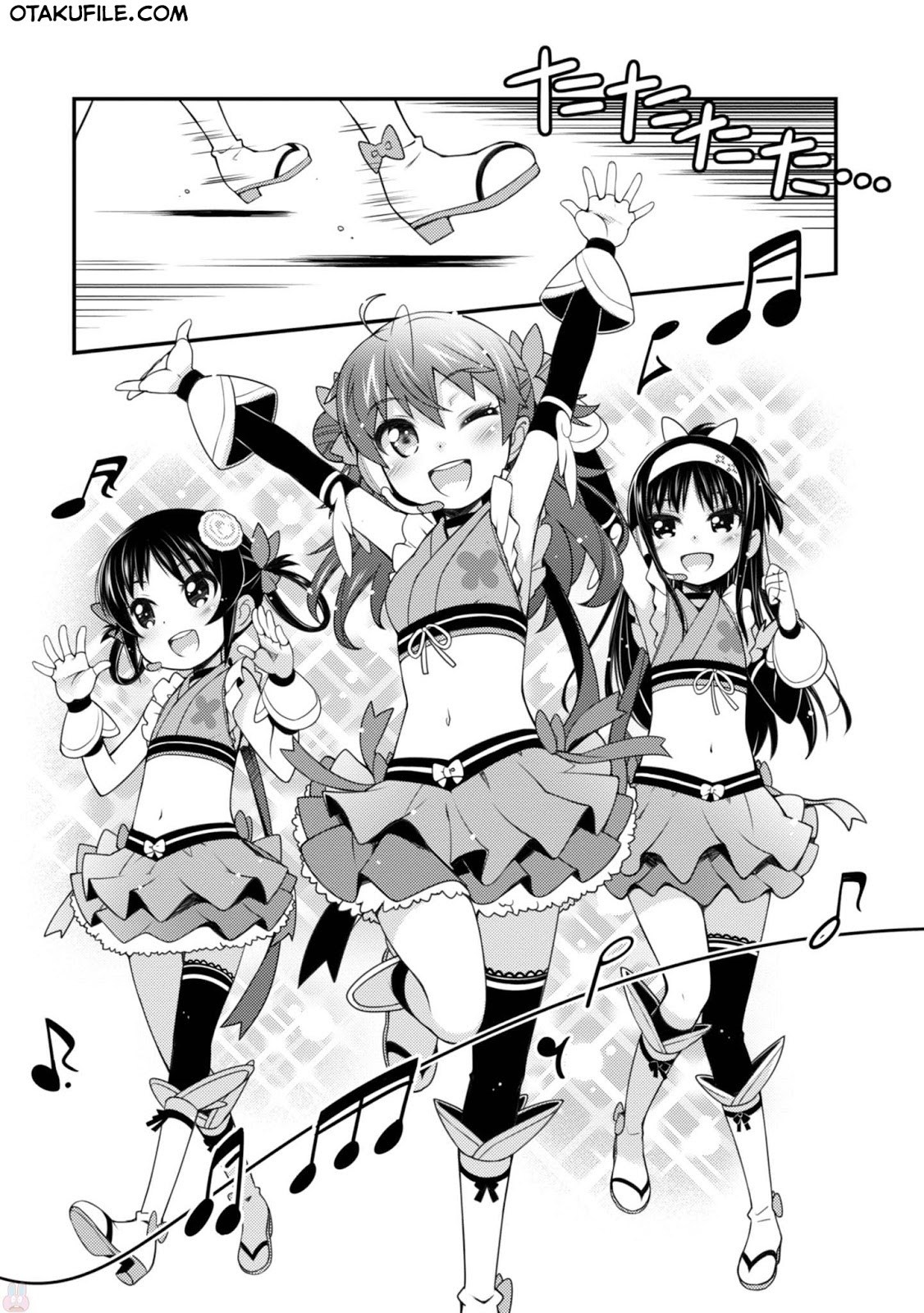 Sakura Nadeshiko chapter 13 halaman 13