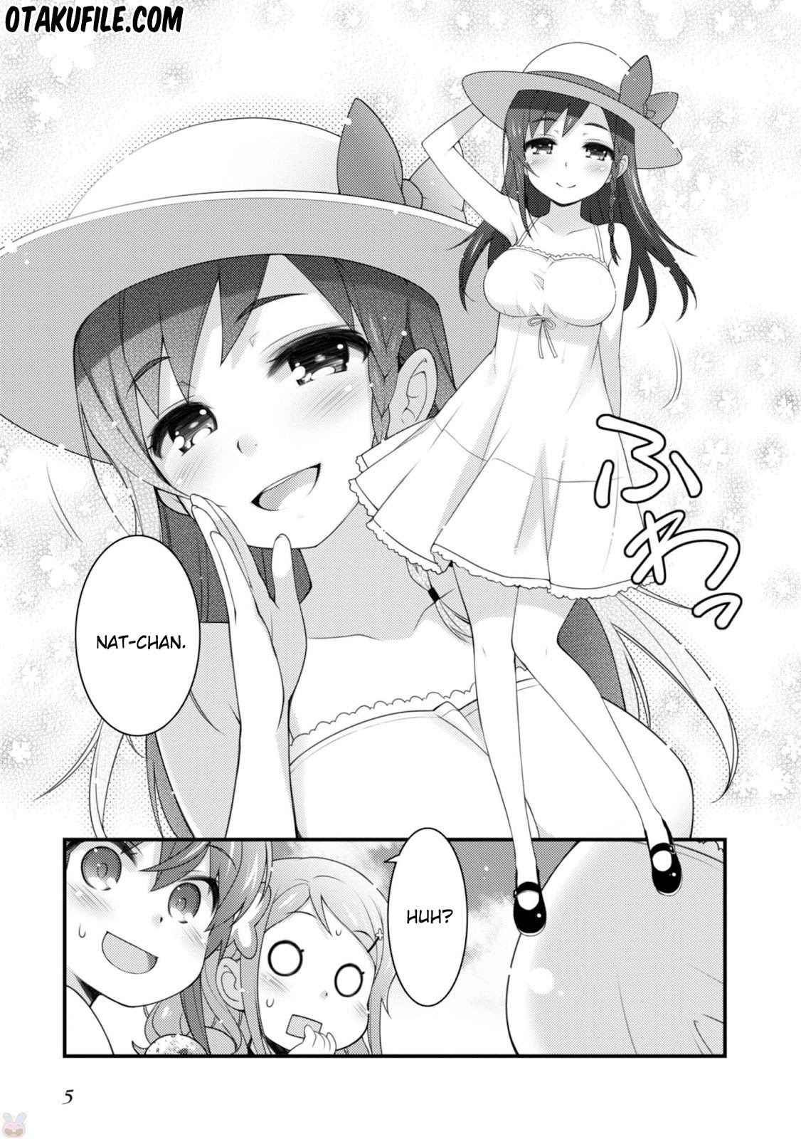 Sakura Nadeshiko chapter 14 halaman 7