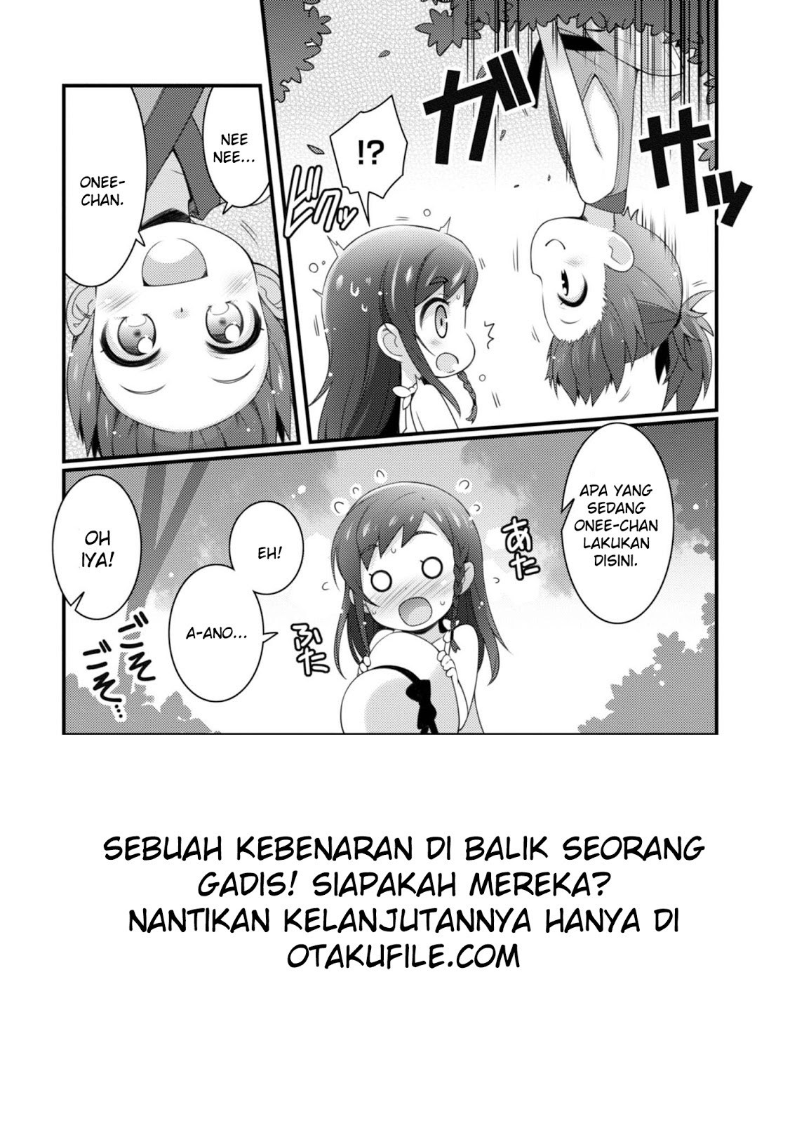 Sakura Nadeshiko chapter 14 halaman 21