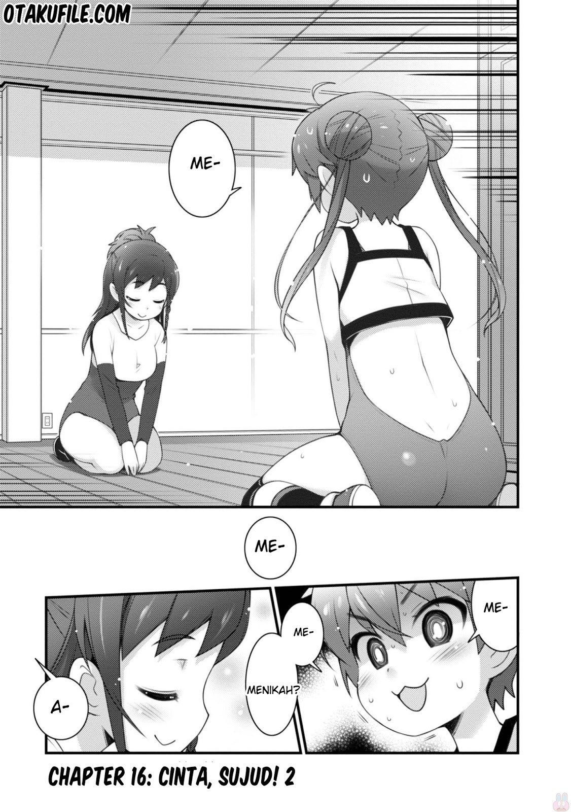 Sakura Nadeshiko Bab 15 halaman 5