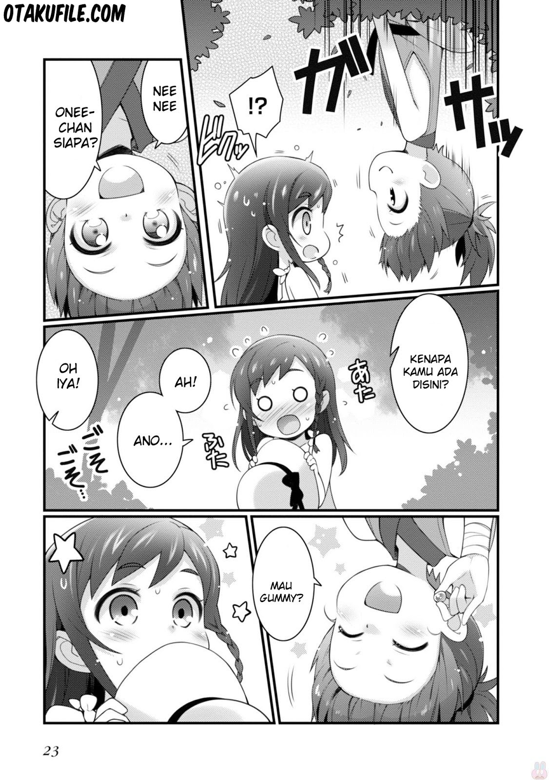 Sakura Nadeshiko Bab 15 halaman 9