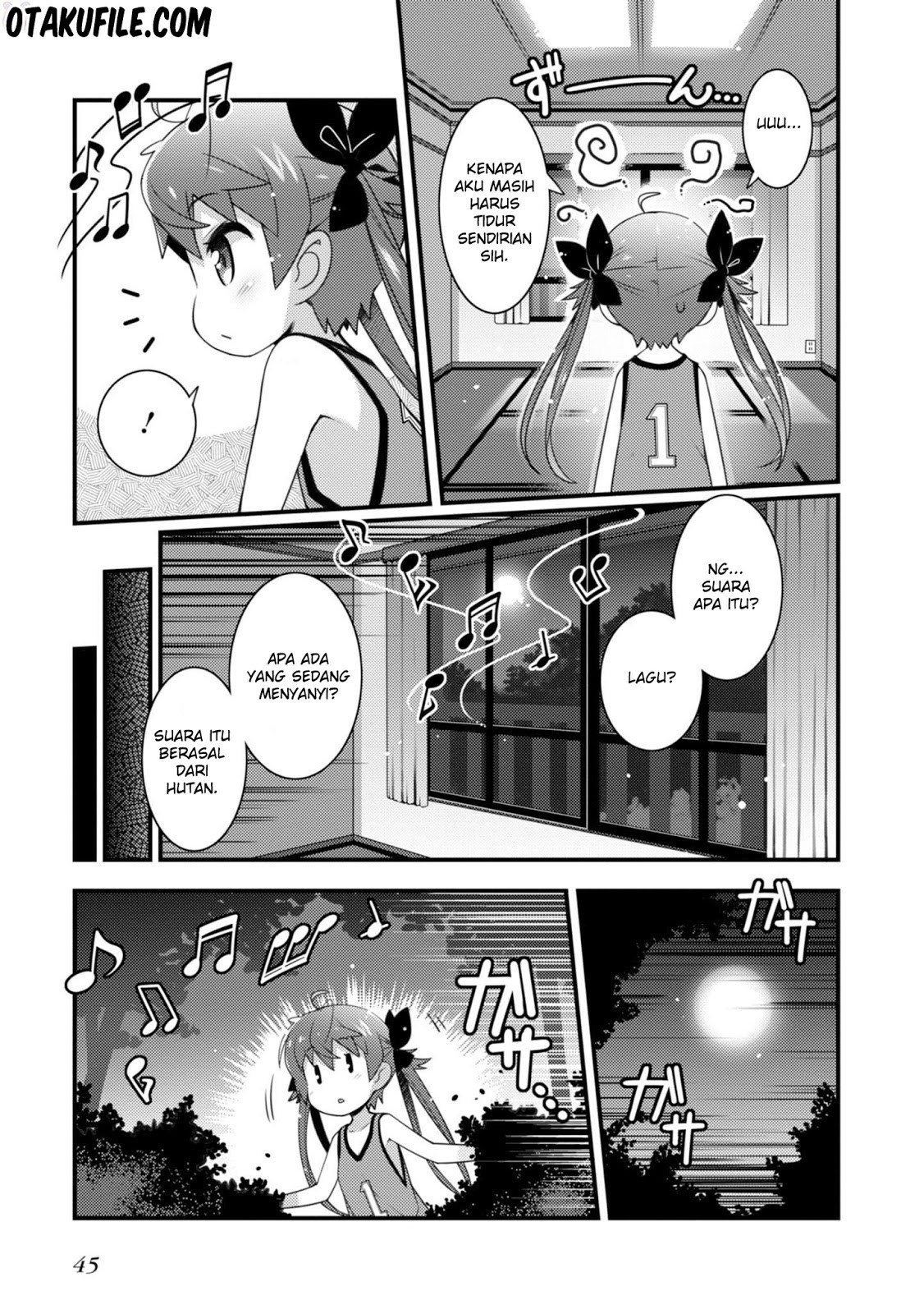 Sakura Nadeshiko chapter 16 halaman 13