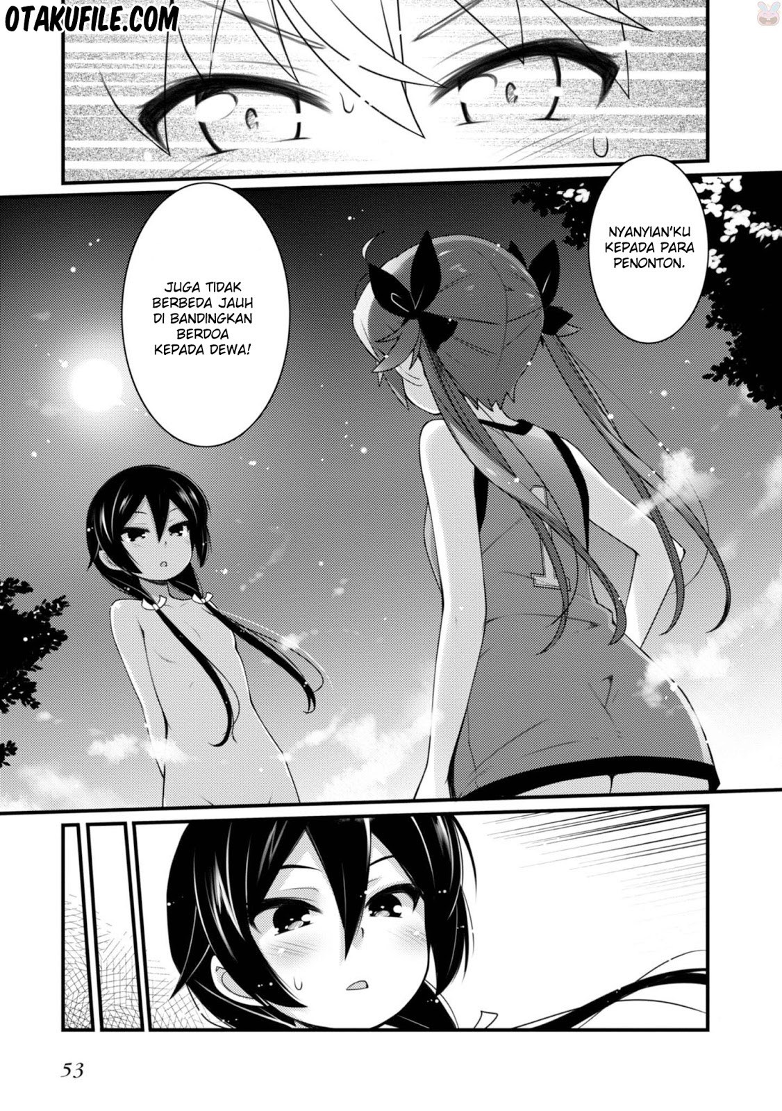 Sakura Nadeshiko chapter 16 halaman 21