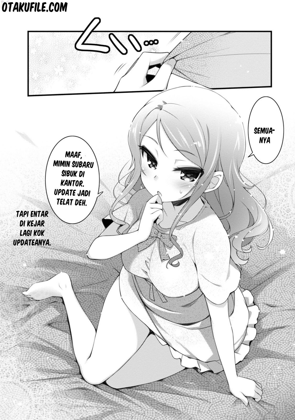 Sakura Nadeshiko Bab 17.5 halaman 14