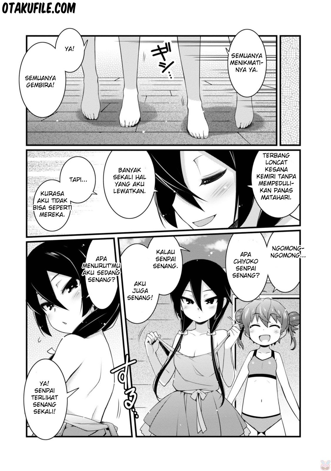 Sakura Nadeshiko chapter 17 halaman 17