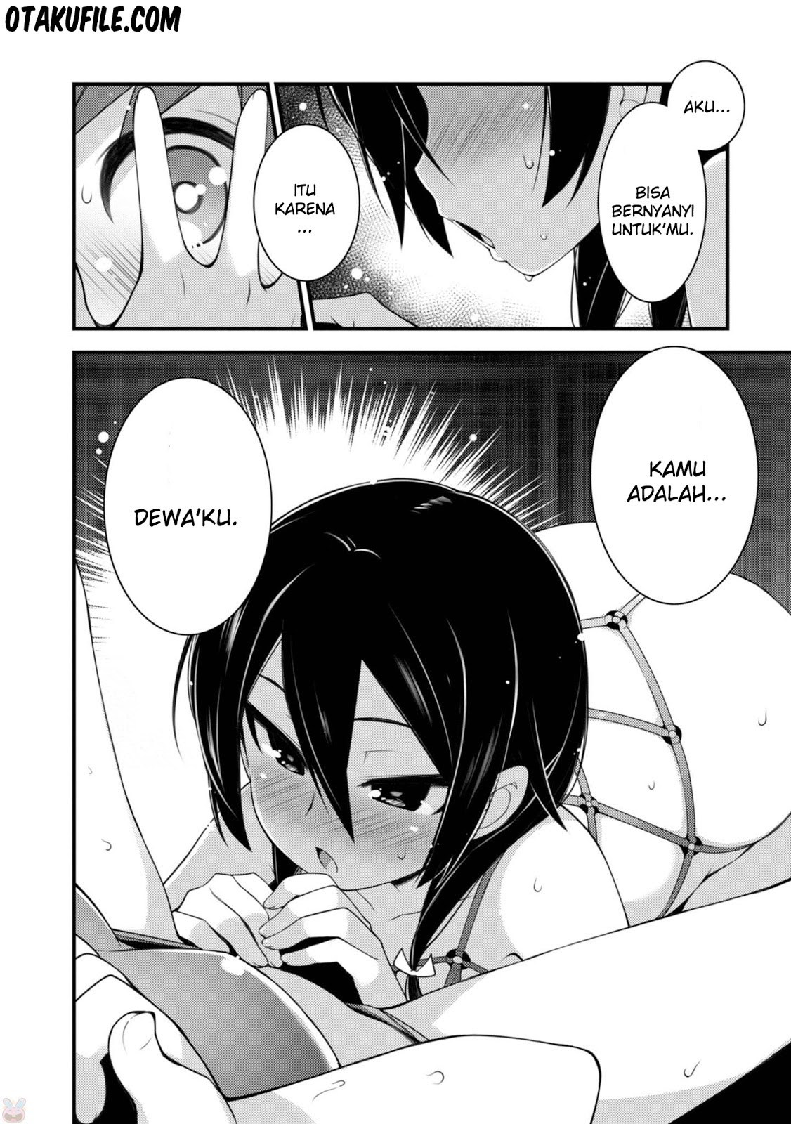 Sakura Nadeshiko chapter 17 halaman 24