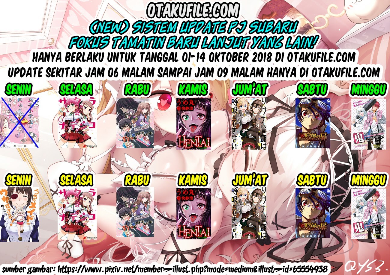 Sakura Nadeshiko chapter 17 halaman 26