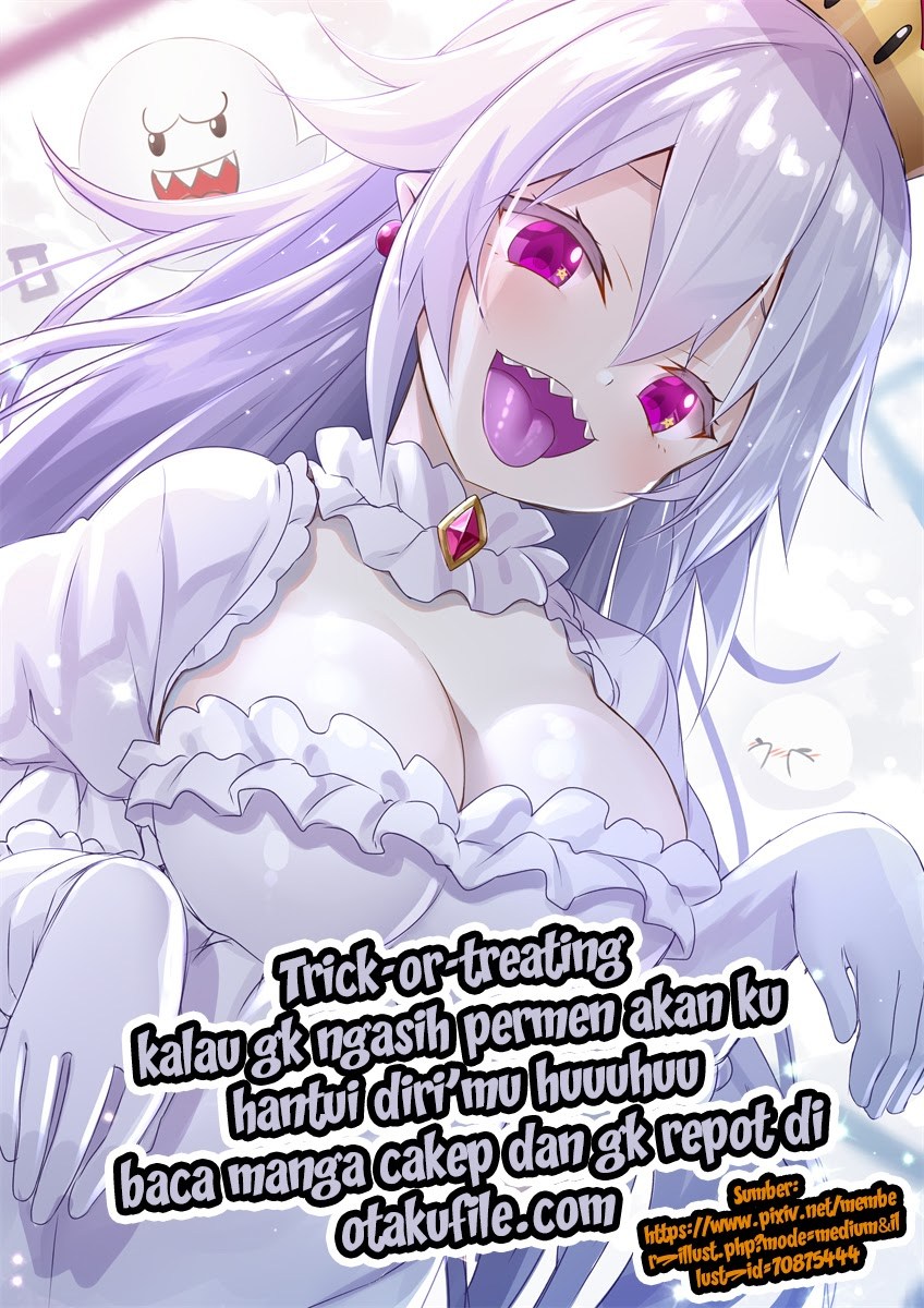 Sakura Nadeshiko chapter 17 halaman 28