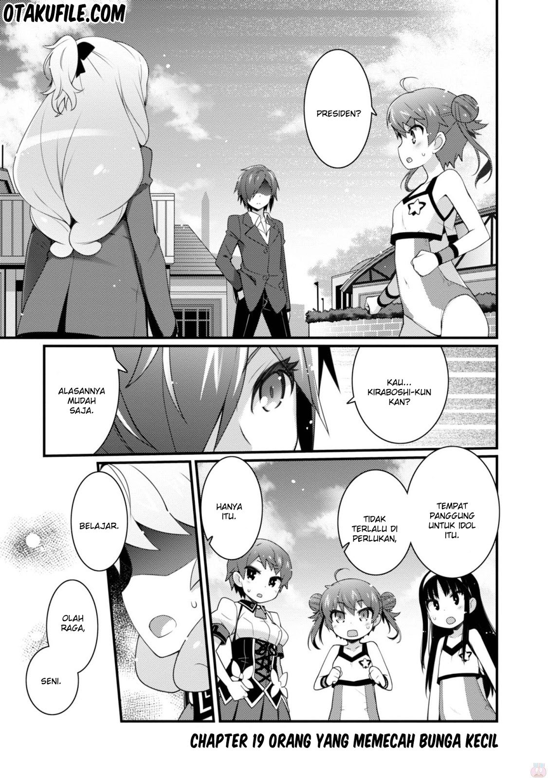 Sakura Nadeshiko Bab 19 halaman 5