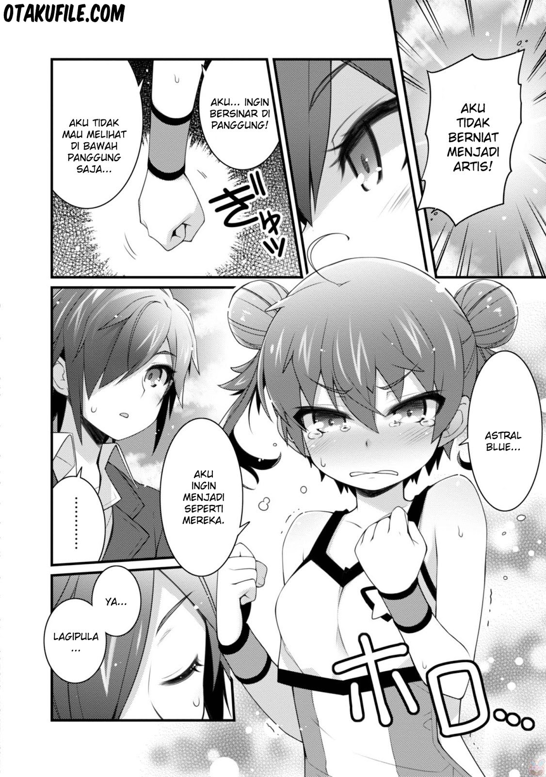 Sakura Nadeshiko Bab 19 halaman 8