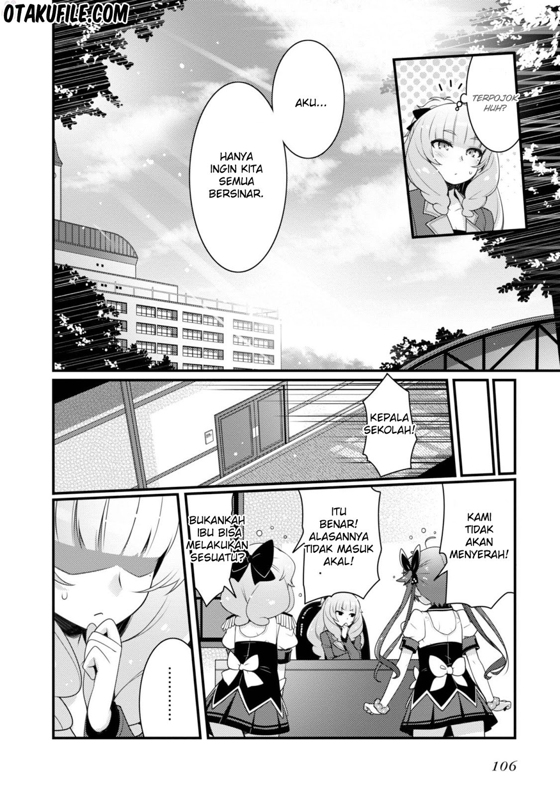 Sakura Nadeshiko Bab 19 halaman 10