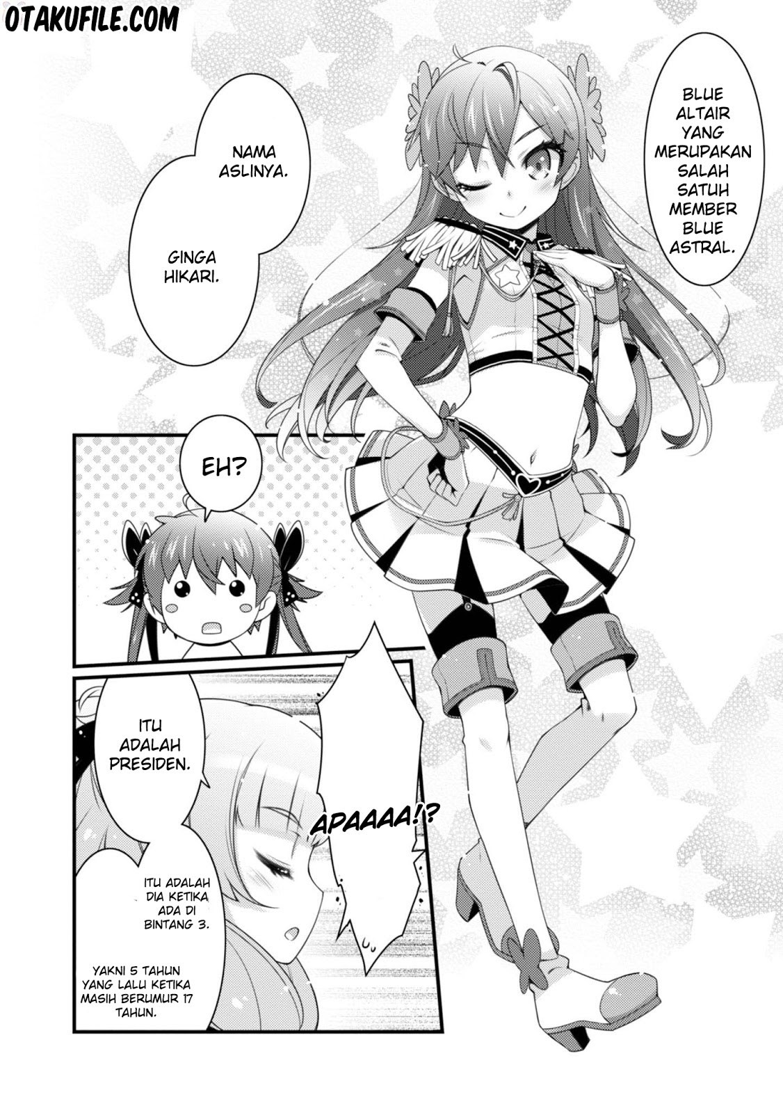 Sakura Nadeshiko Bab 19 halaman 12