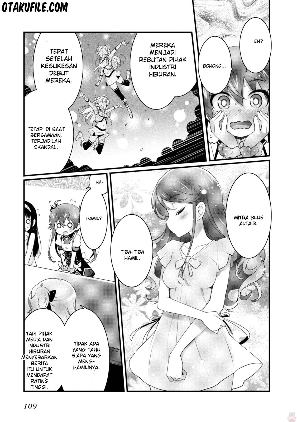 Sakura Nadeshiko Bab 19 halaman 13