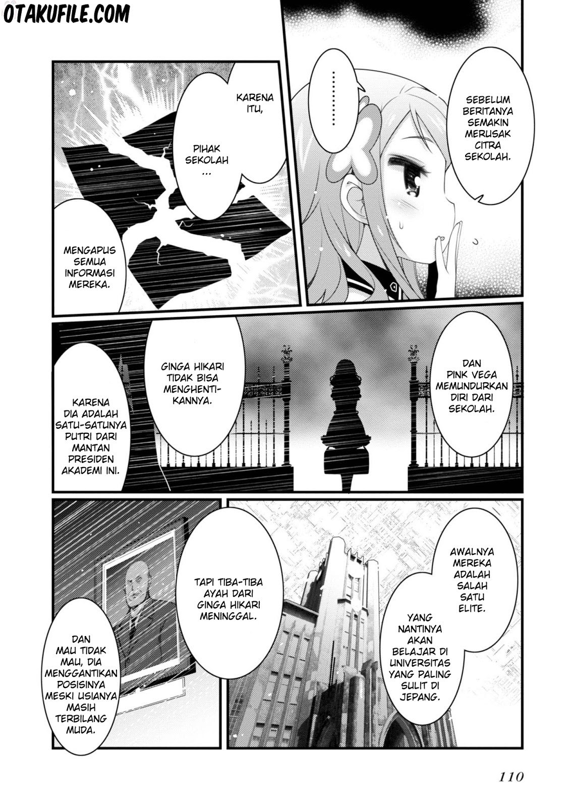 Sakura Nadeshiko Bab 19 halaman 14