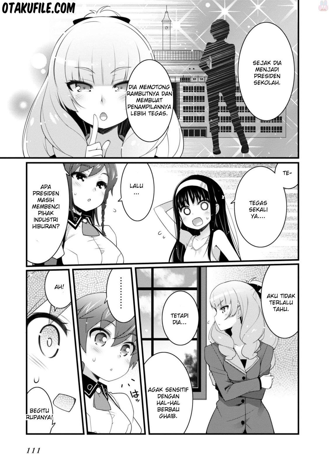 Sakura Nadeshiko Bab 19 halaman 15