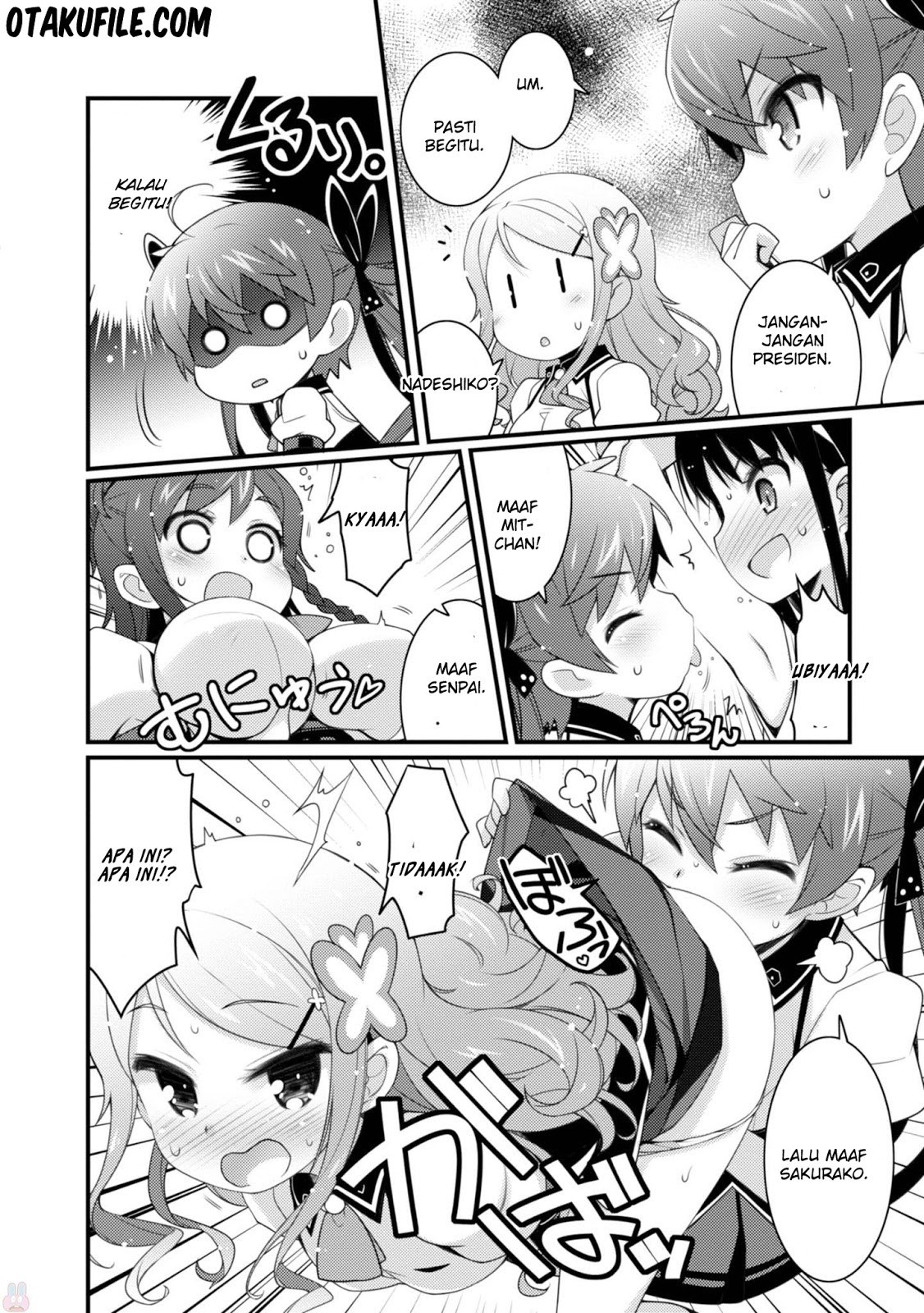 Sakura Nadeshiko Bab 19 halaman 16