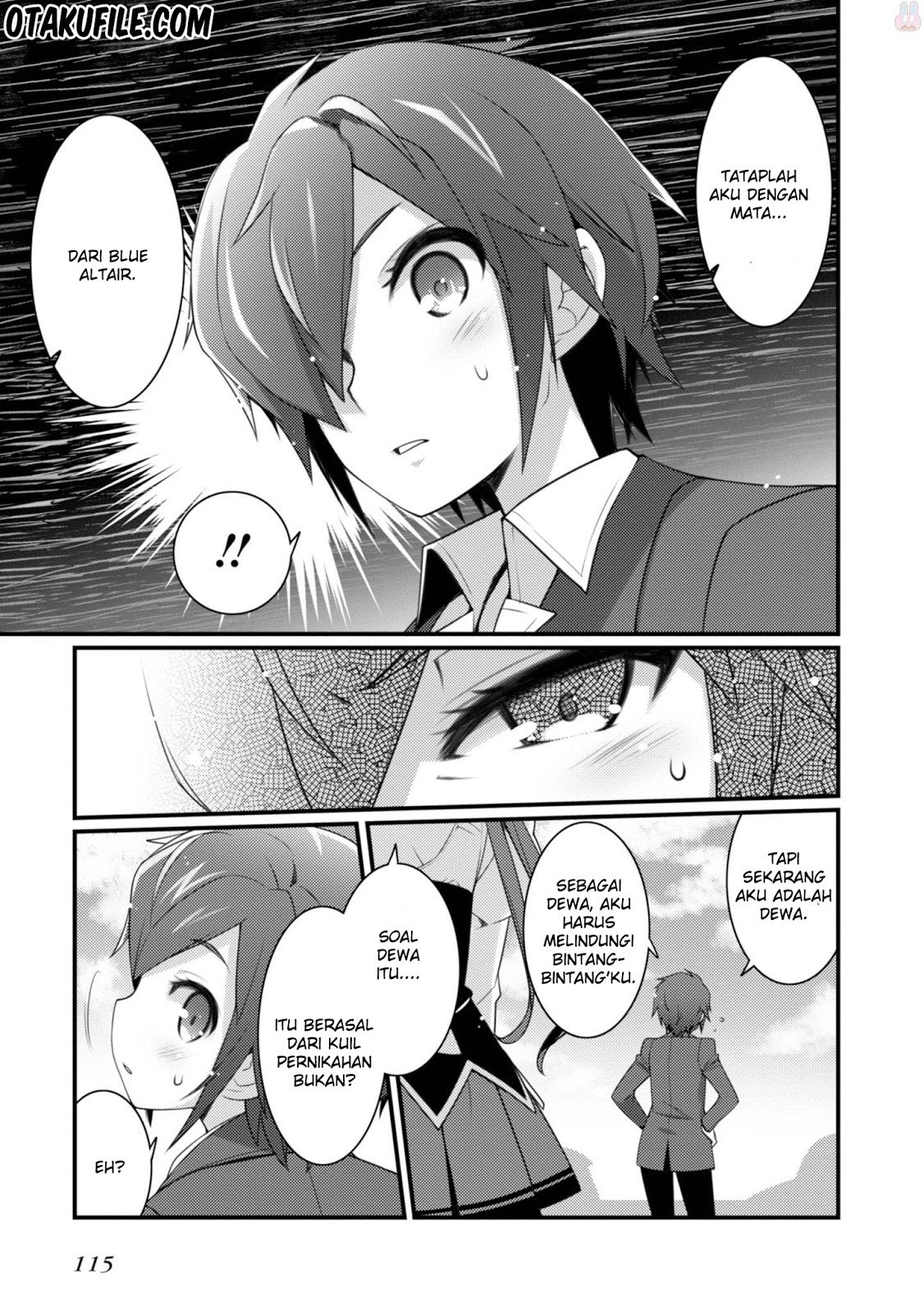 Sakura Nadeshiko Bab 19 halaman 19