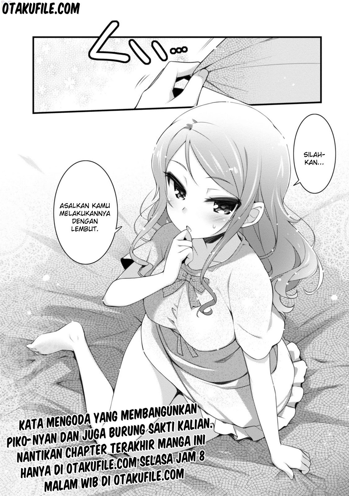 Sakura Nadeshiko chapter 20 halaman 20