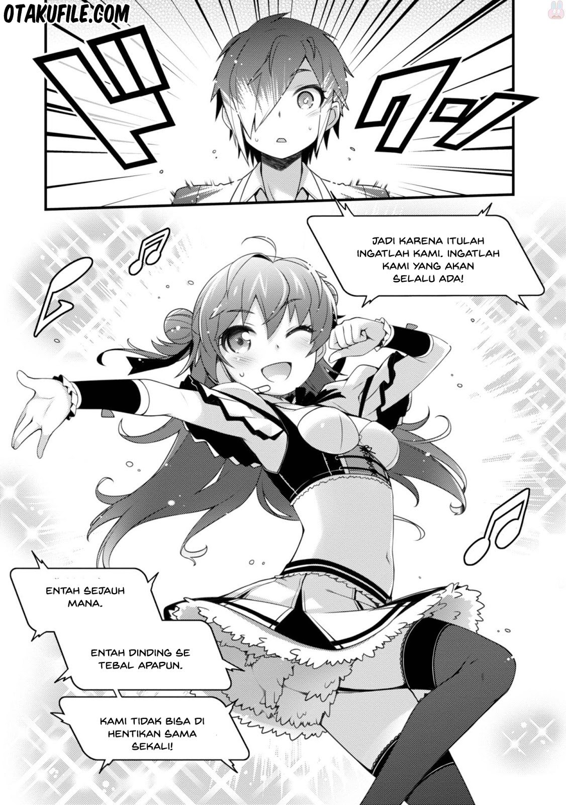 Sakura Nadeshiko chapter 21 halaman 12