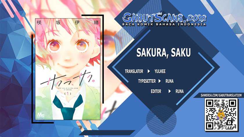 Sakura, Saku Bab 01 halaman 1