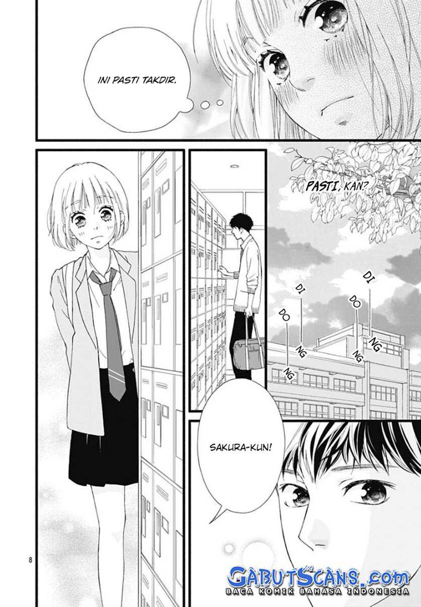 Sakura, Saku Bab 01 halaman 8