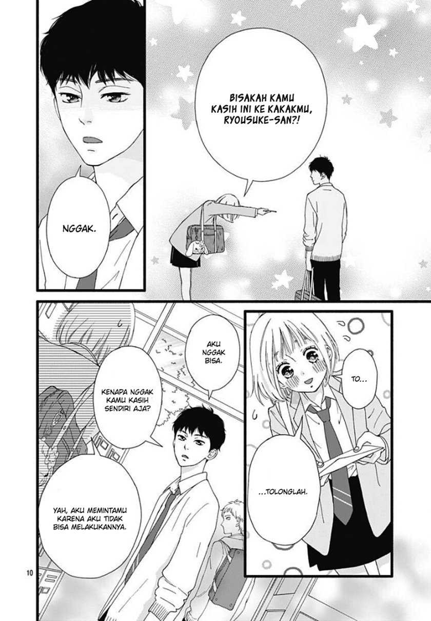 Sakura, Saku Bab 01 halaman 10