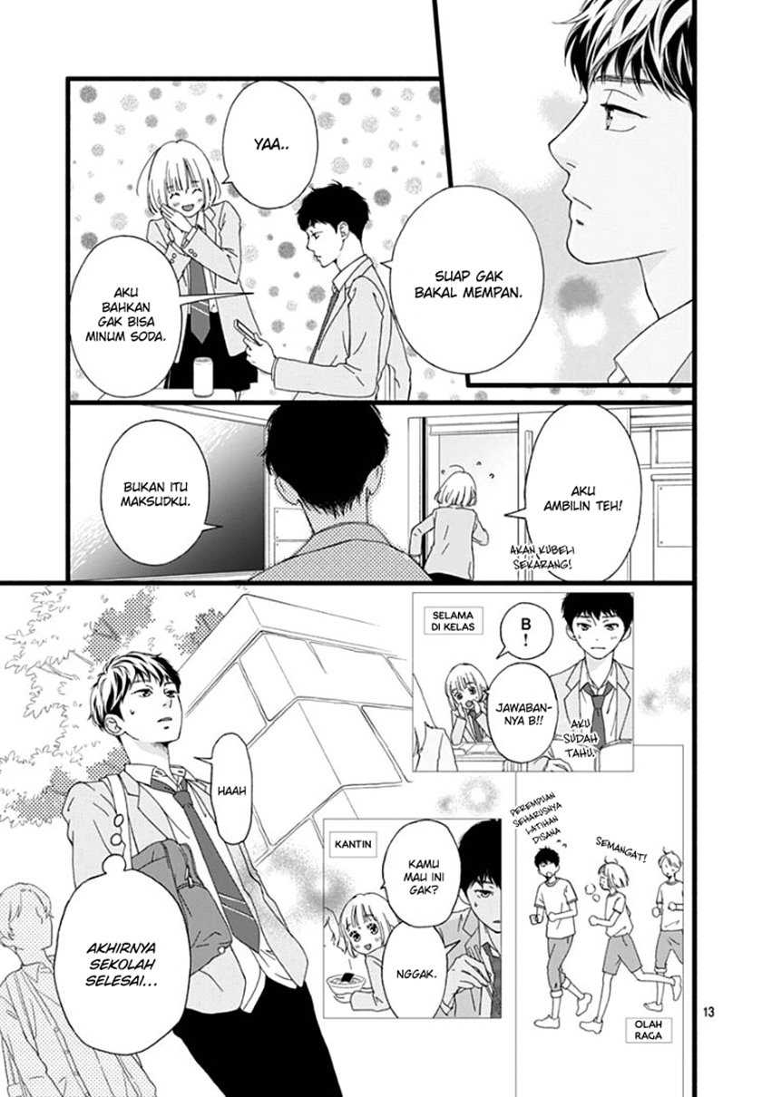 Sakura, Saku Bab 01 halaman 13