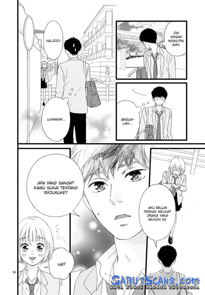 Sakura, Saku Bab 01 halaman 14