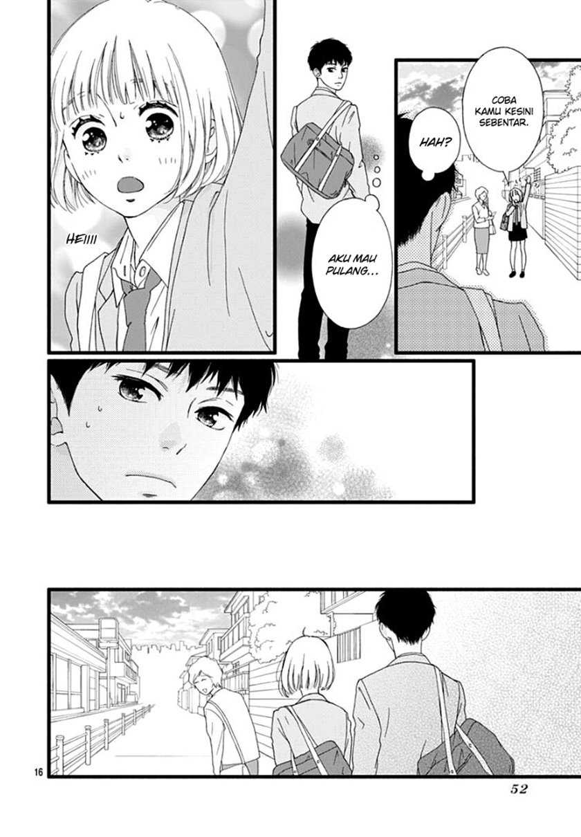 Sakura, Saku Bab 01 halaman 16