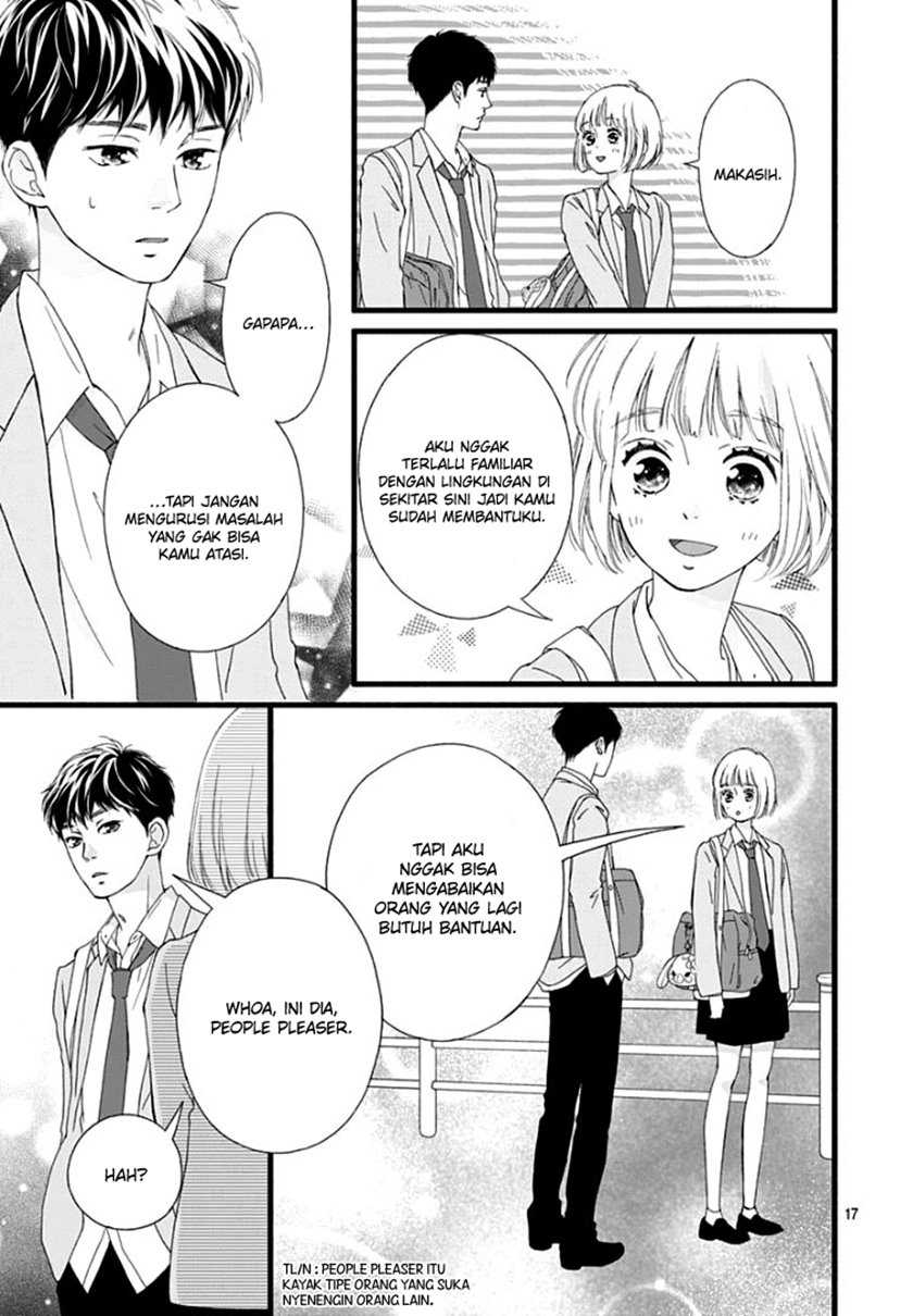 Sakura, Saku Bab 01 halaman 17