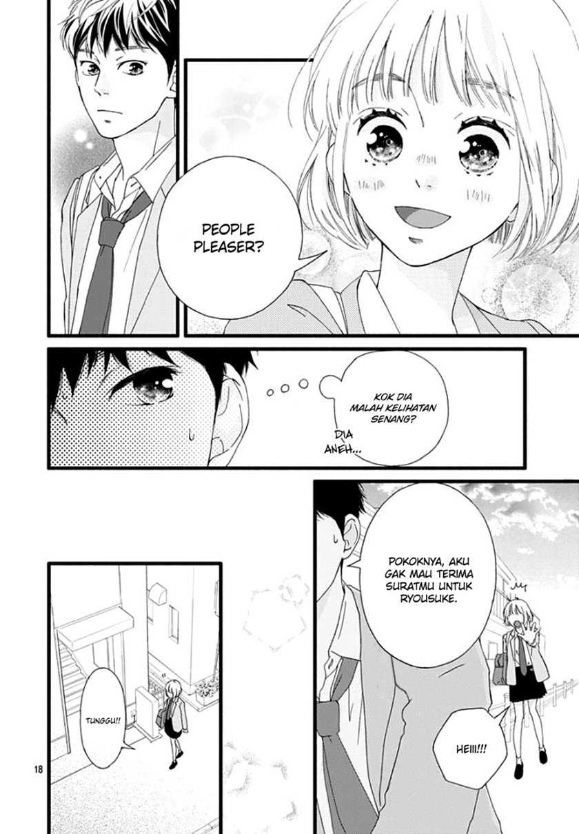 Sakura, Saku Bab 01 halaman 18