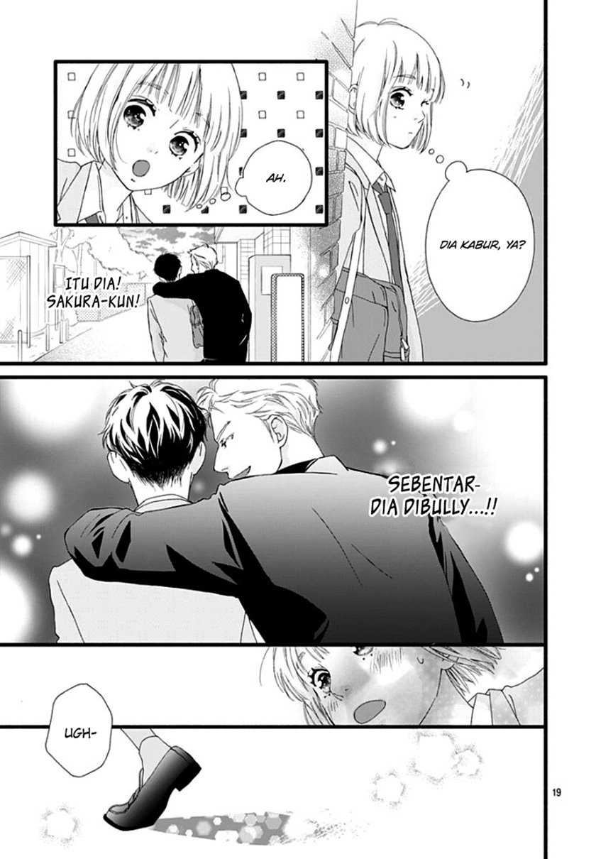 Sakura, Saku Bab 01 halaman 19