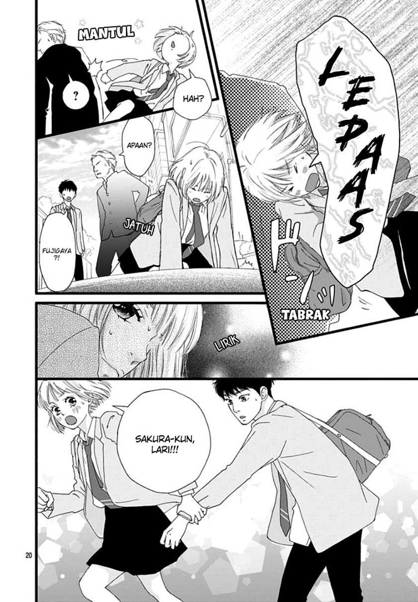 Sakura, Saku Bab 01 halaman 20