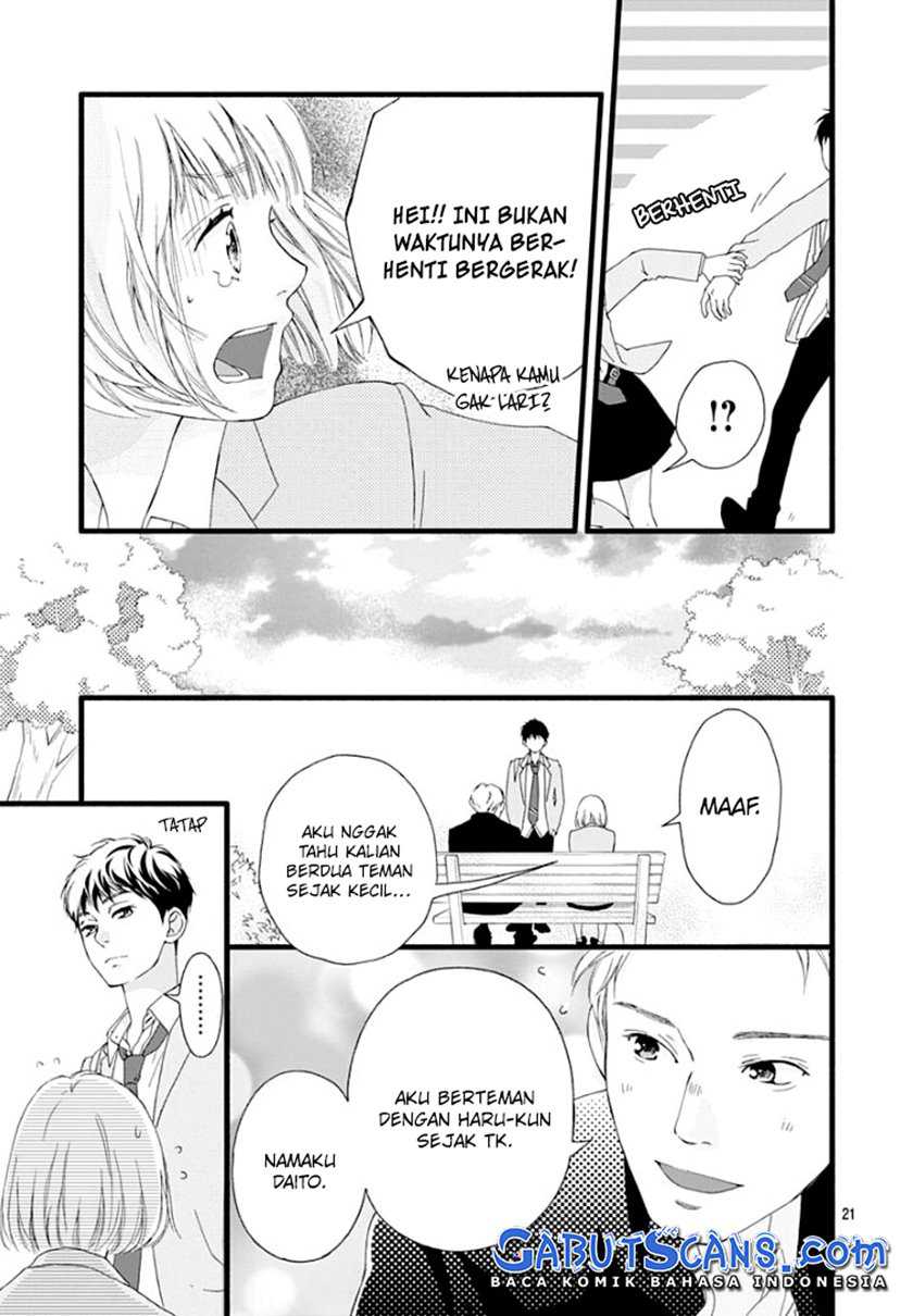Sakura, Saku Bab 01 halaman 21