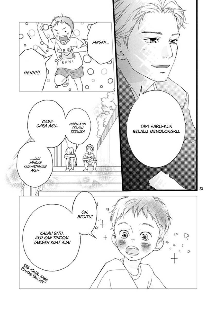 Sakura, Saku Bab 01 halaman 23