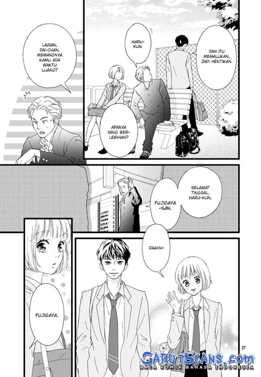 Sakura, Saku Bab 01 halaman 27