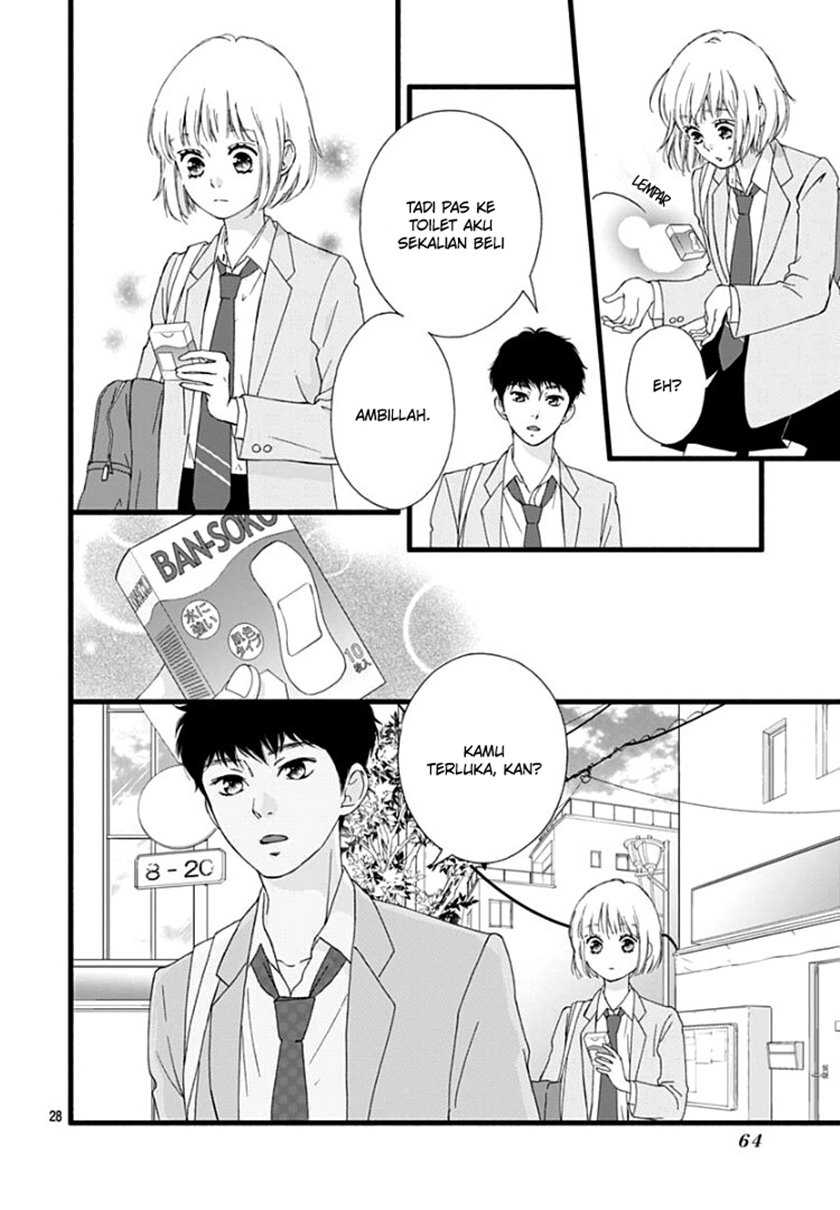 Sakura, Saku Bab 01 halaman 28