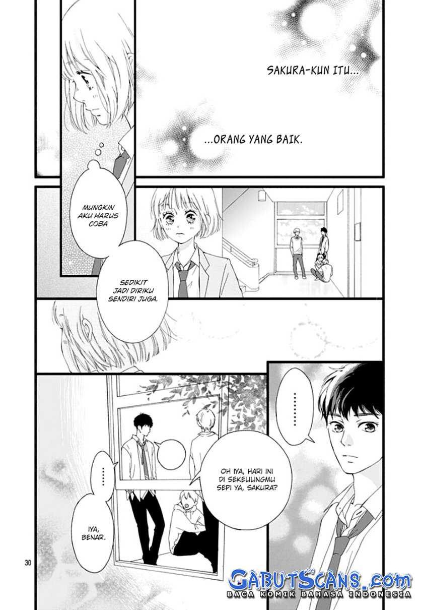Sakura, Saku Bab 01 halaman 30