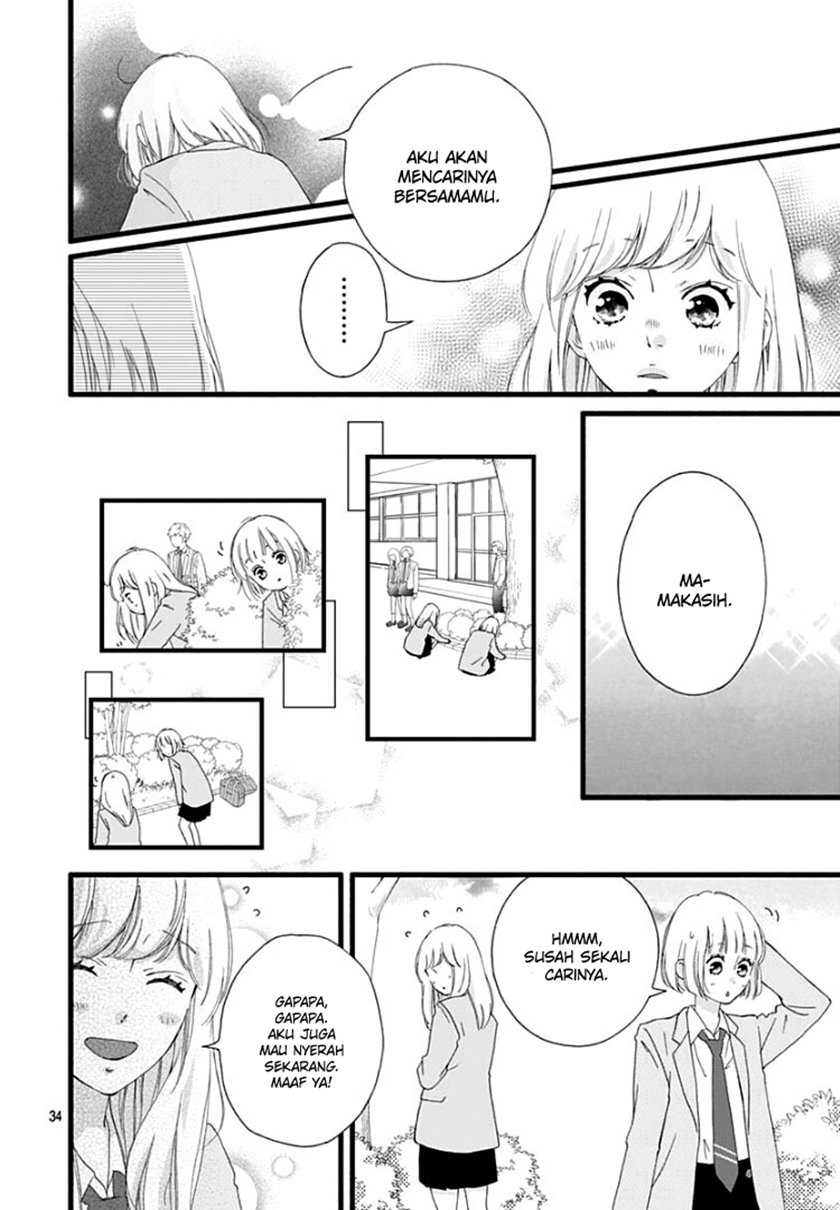 Sakura, Saku Bab 01 halaman 34