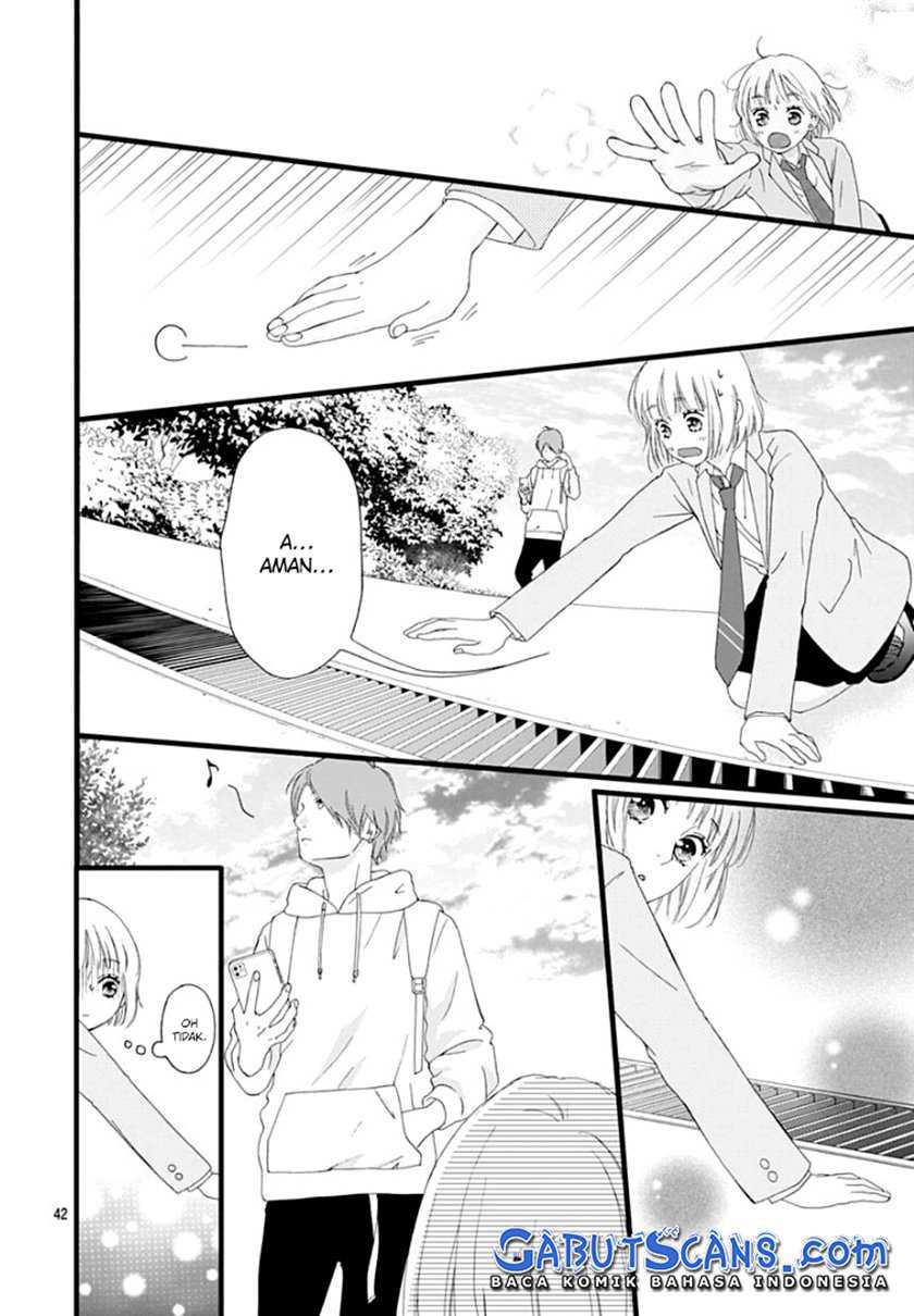 Sakura, Saku Bab 01 halaman 42