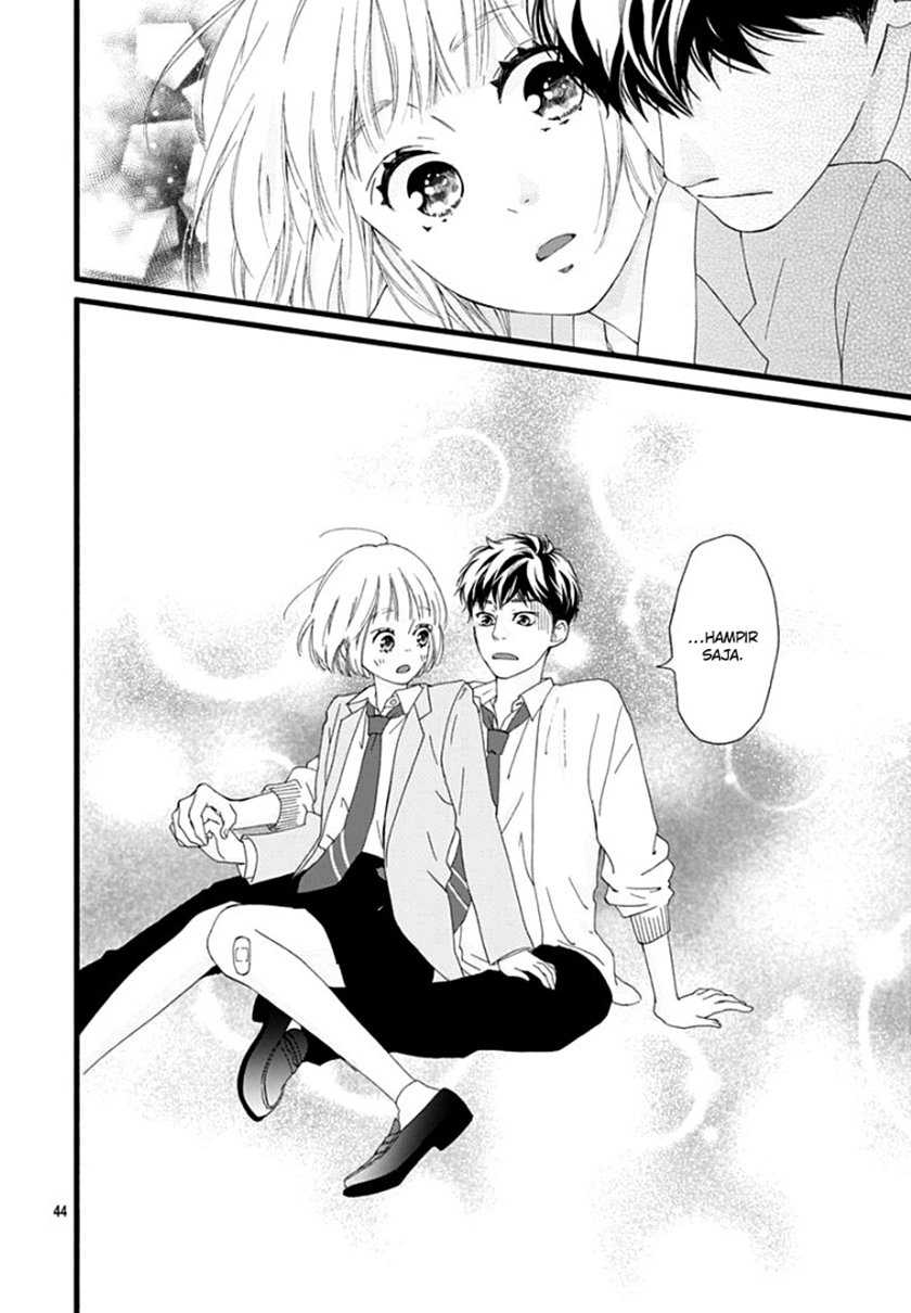 Sakura, Saku Bab 01 halaman 44
